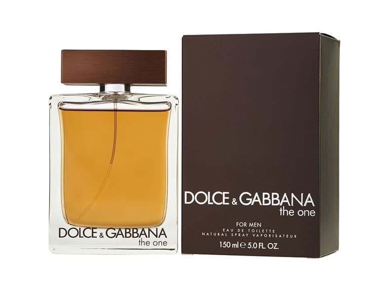 D&G The One Pour Homme EDT Spray 5.0 Oz (Open Box) - Image 1