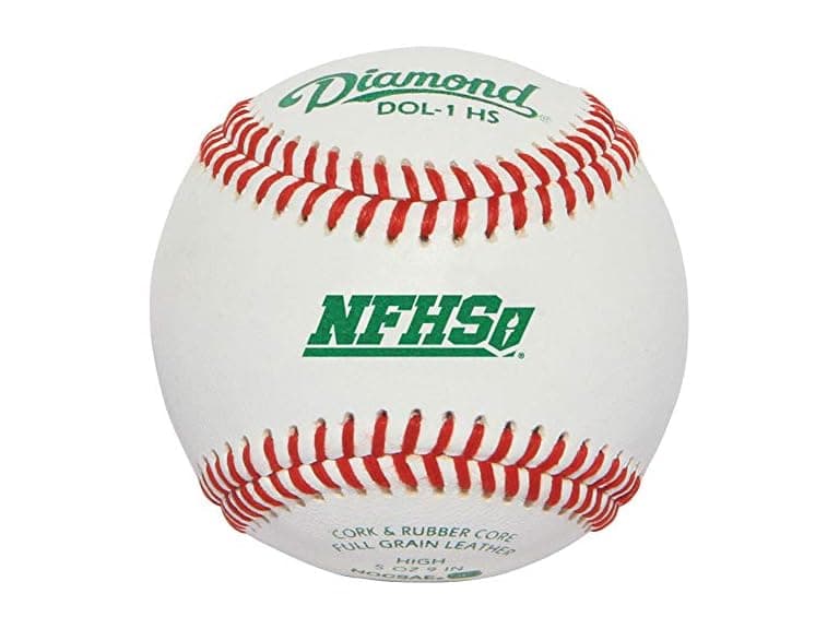 Diamond DOL-1 League Baseball (Dozen) - Image 1