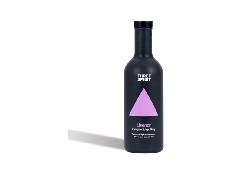  Three Spirit, Livener, 0.5 Liters - Image 1
