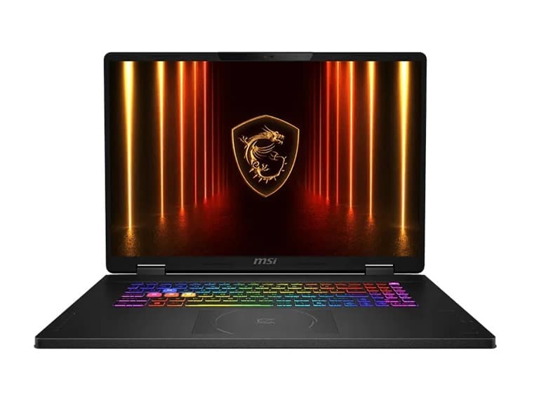 MSI Crosshair 18 HX AI RTX 5070 32GB 1TB - Image 1