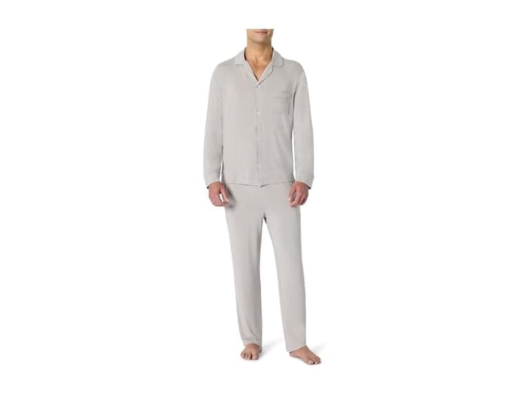 Amazon Essentials Mens LS PJ Set - Image 1