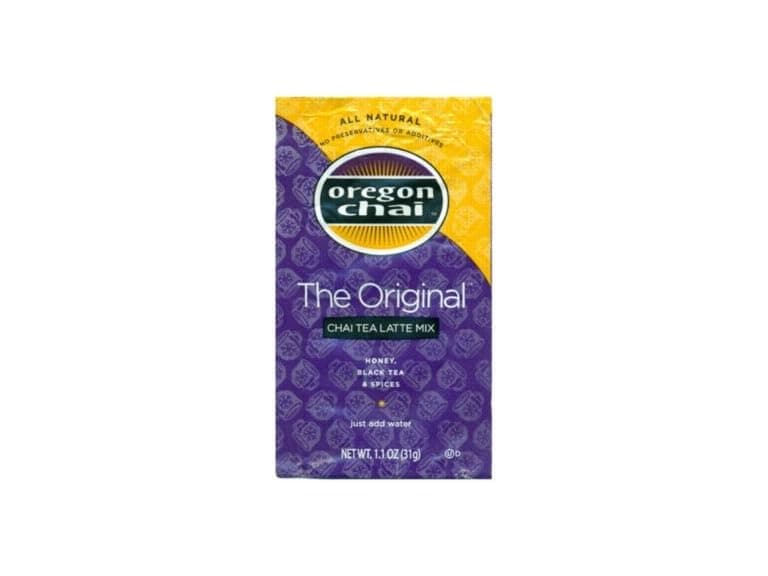 Oregon Chai Tea Mix Packet - Image 1