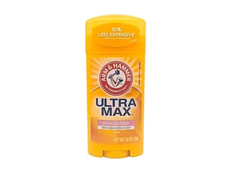 Arm and Hammer Ultramax Deodorant 2.6oz - Image 1