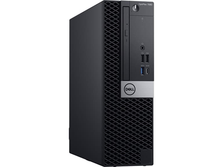 Dell OptiPlex 7060 SFF Desktop (Open Box) - Image 1