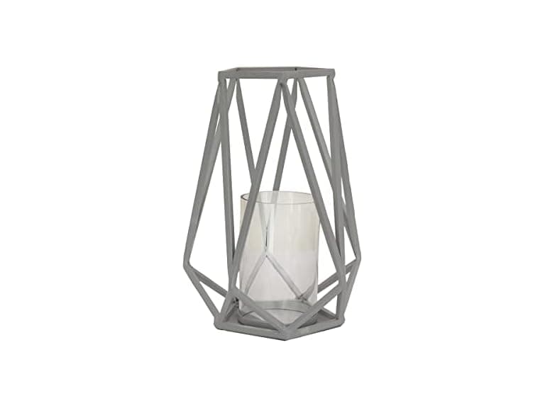 National Outdoor Living Lantern Candleholder - Image 1