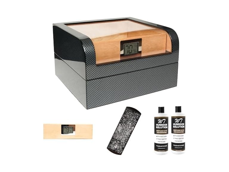 Wudytim Cigar Humidor