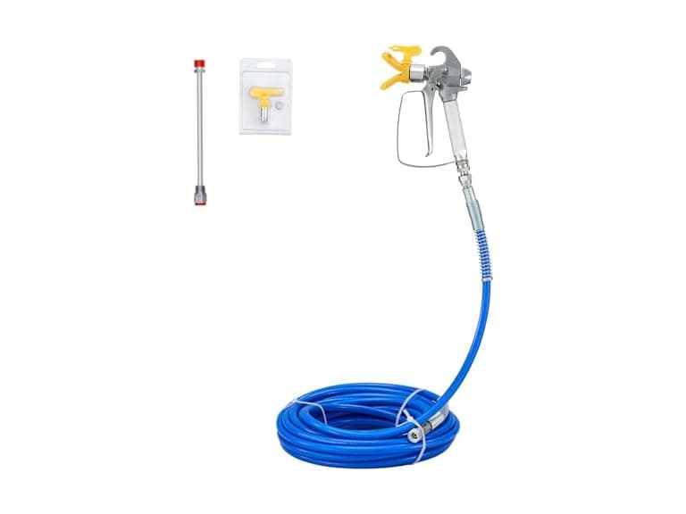 Airless Paint Spray Hose Kit, 50ft 3600 psi High