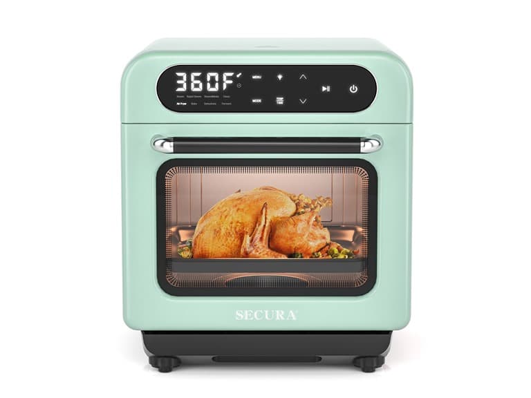 Secura Multifunction Air Fryer Steam Oven - Image 1