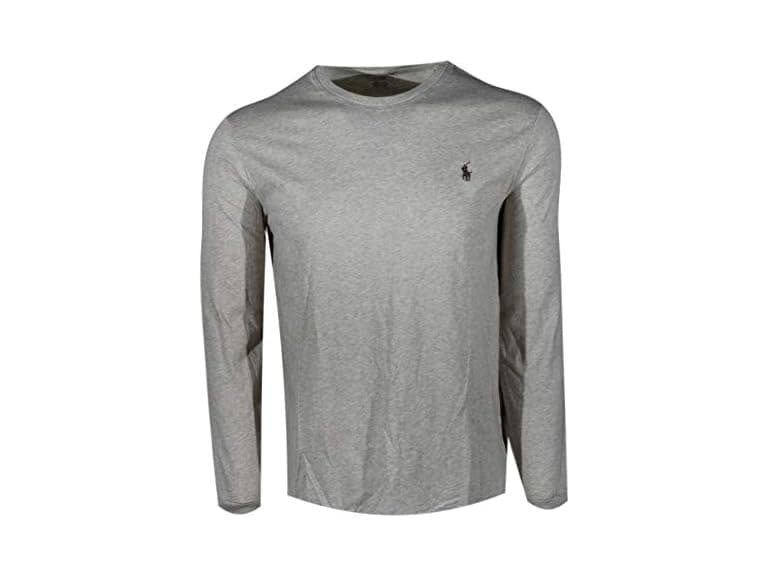 Polo Ralph Lauren Men (S) Long-sleeve Crew T-shirt - Image 1