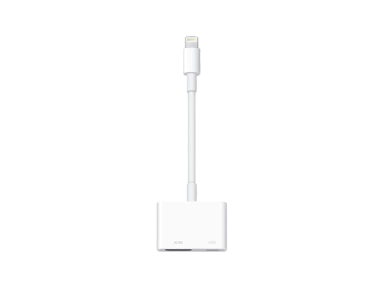 Apple Lightning to Digital AV Adapter