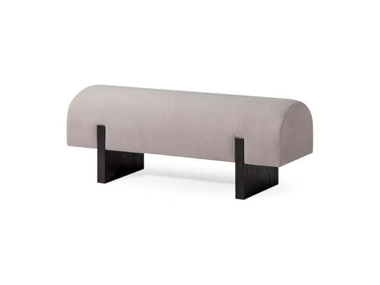 Maven Lane Juno Upholstered Bench - Image 1