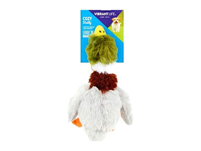 Vibrant Life Cozy Buddy Duck - Image 1
