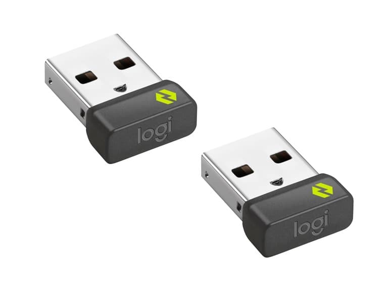 Logitech Bolt USB-A Receiver (2-Pack)