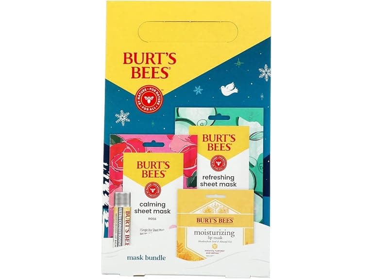 Burt's Bees Bundle Mask Beauty Kit - Image 1