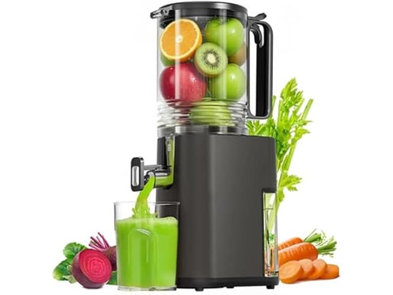 YOYDS Cold press juicer 5.5 Inch - Image 1