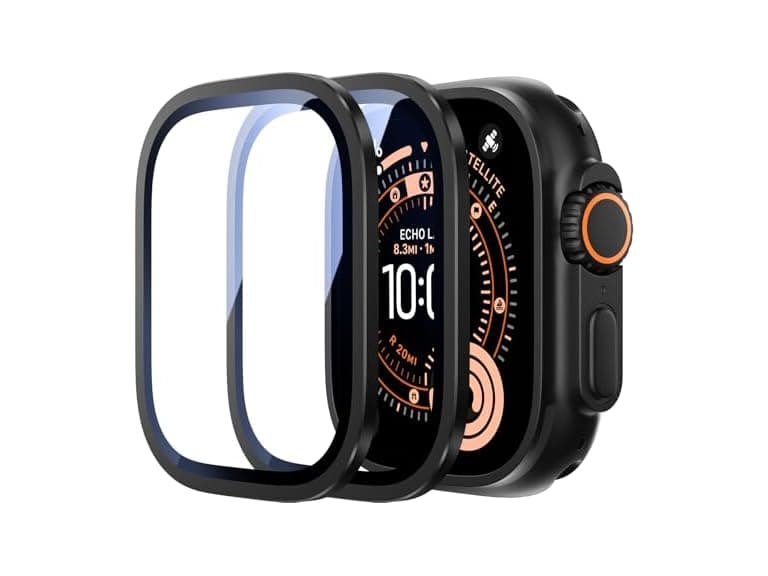 Uyiton Apple Watch Ultra Screen Protector - Image 1