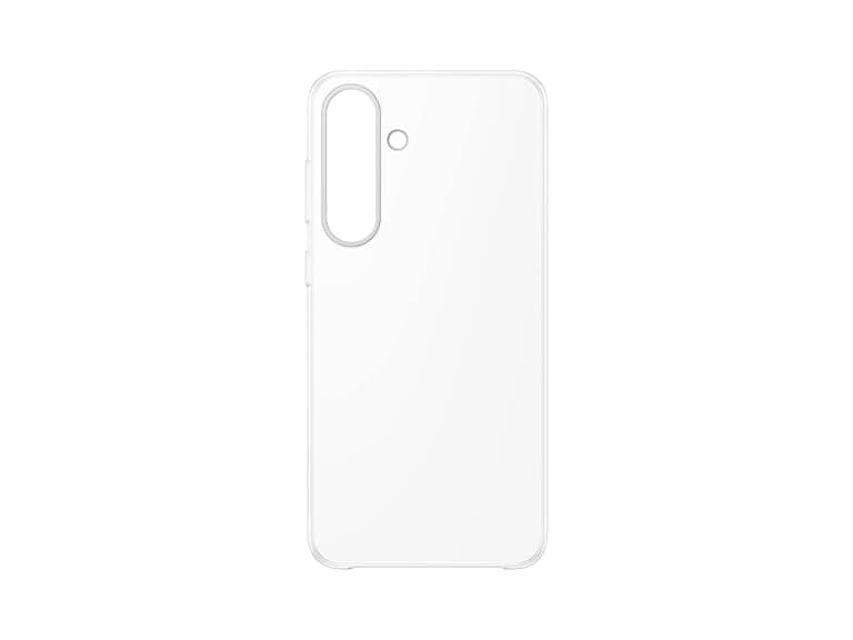 SAMSUNG Galaxy S25 FE Clear Phone Case - Image 1