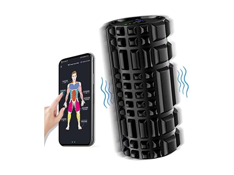 Smart Vibrating Foam Roller Massager - Image 1