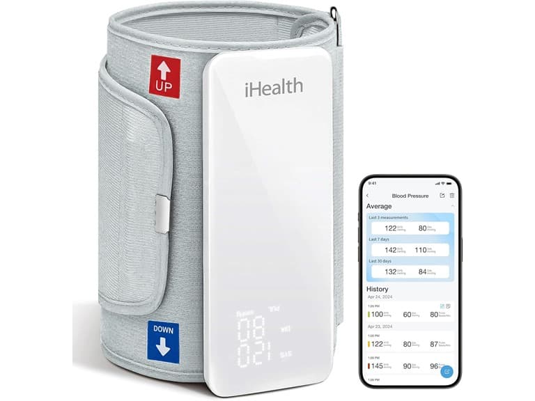 iHealth Neo Wireless BP Monitor Upper Arm - Image 1