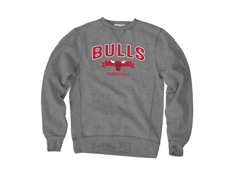 Blue 84 Nba Officially Licensed Crewneck Fleece - Image 1