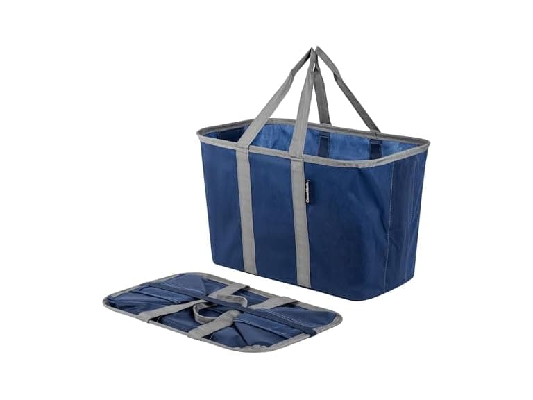 CleverMade Collapsible EcoBasket Tote - 30L