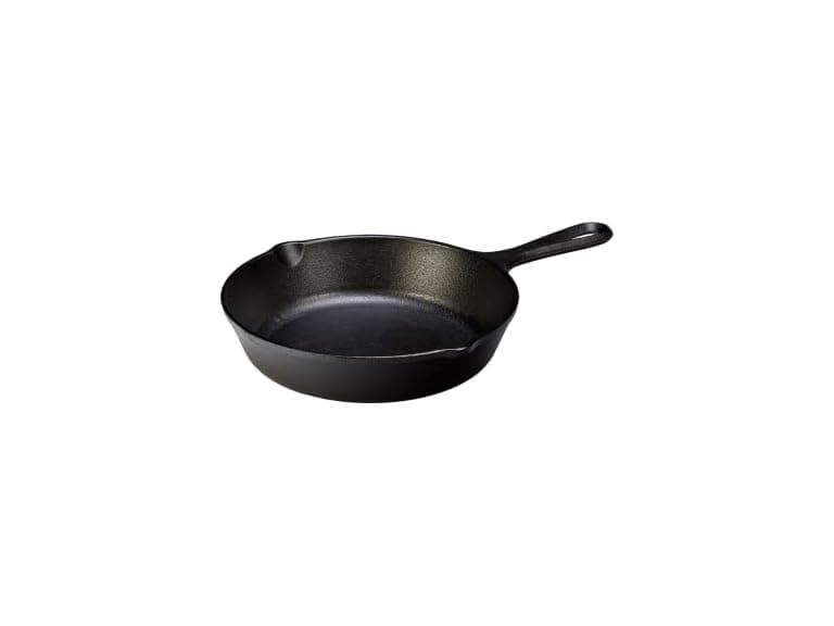 Lodge Cast Iron, 8-Inch - Image 1