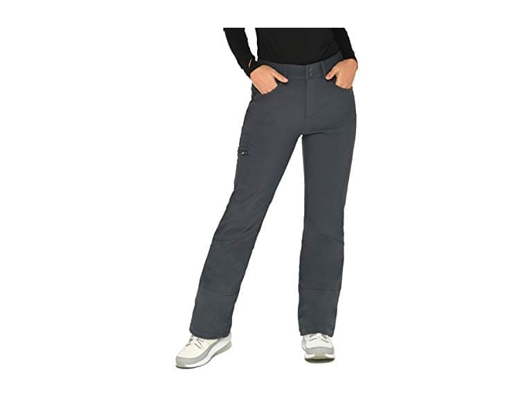 Arctix Womens Sarah FleeceLined Softshell Pants - Image 1