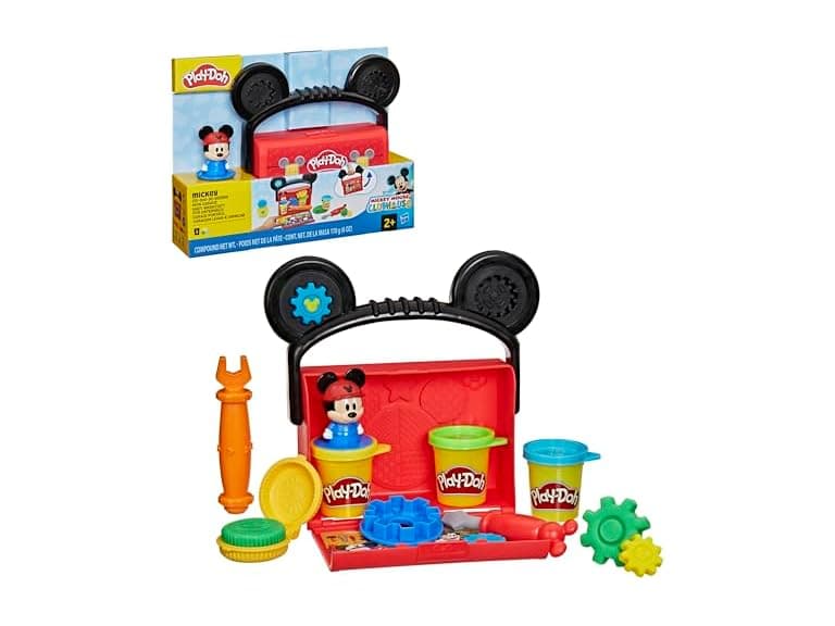 Play-Doh Disney Junior Mickey Mouse Clubhouse - Image 1
