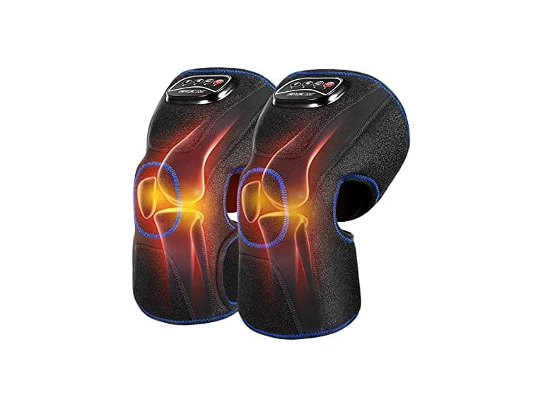 Heated Knee Massager - Image 1