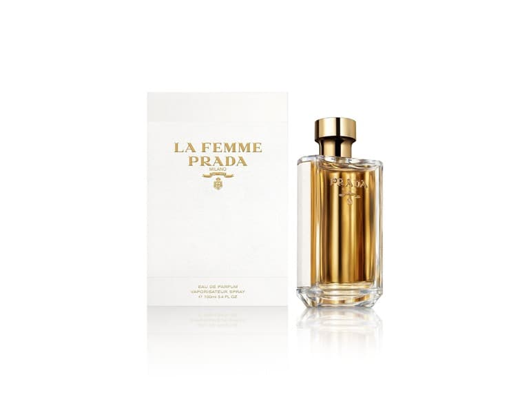 Prada La Femme 3.4 OZ EDP for Women - Image 1