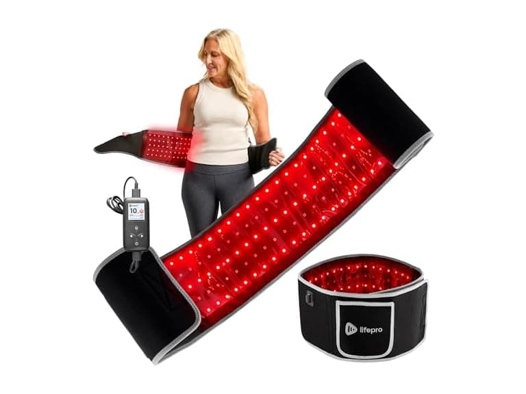 LifePro Red Light Belt - Image 1