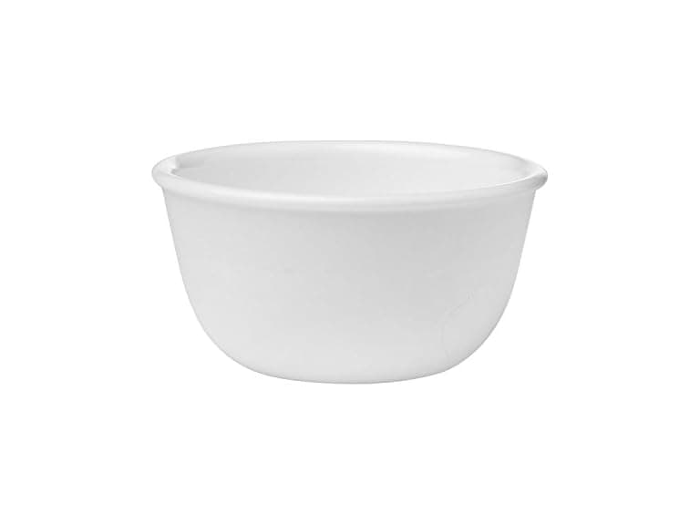 Corelle Bowl Winter Frost White 6oz - Image 1