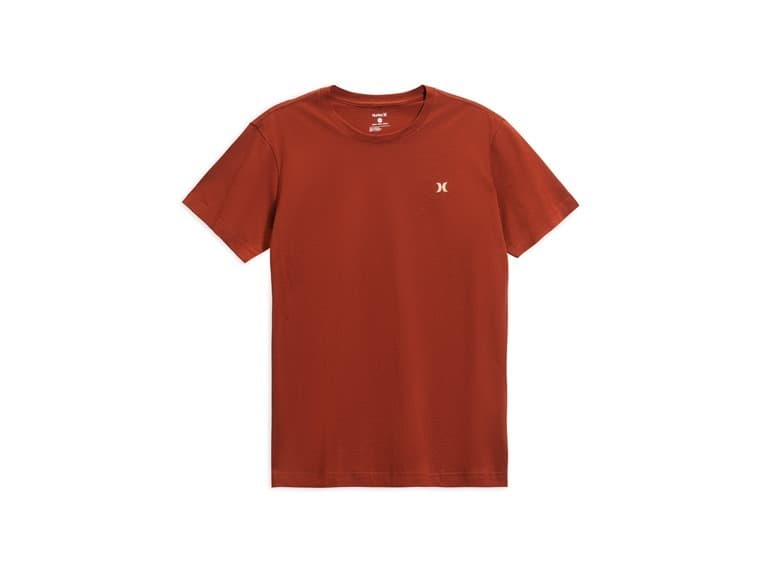Hurley Men's Icon Graphic Tee - Image 1