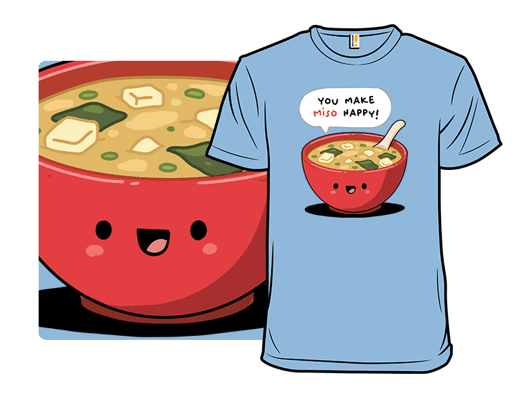 Happy Miso - Image 1