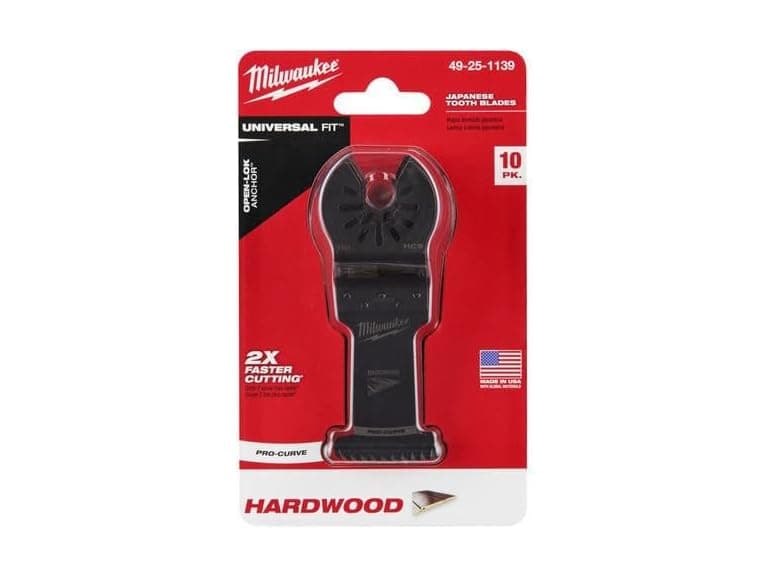 Milwaukee 49-25-1139 HCS Oscillating Blade