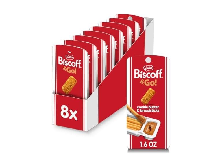 Biscoff Lotus Sweet - Image 1