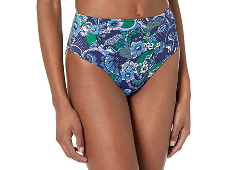 Amazon Essentials Women High Waist High Leg Bottom - Image 1