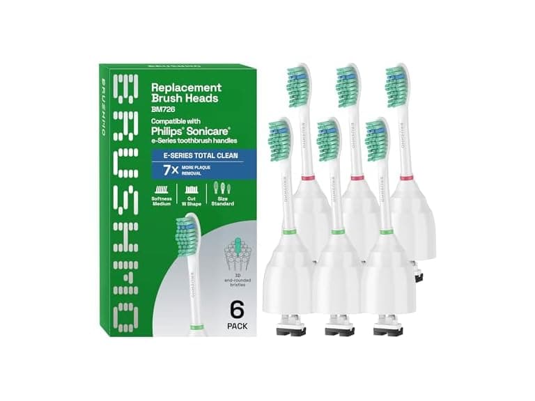 Brushmo 858431005107 Brushmo e Series Total Clean - Image 1