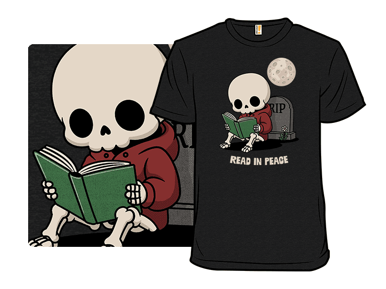 Read in Peace RIP - Image 1