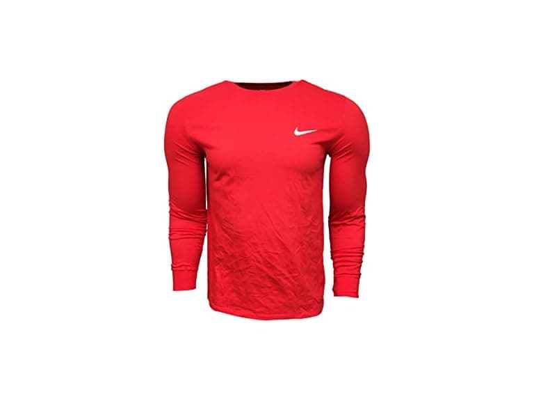 Nike Men (L) Sportswear Long Sleeve T-shirt - Image 1