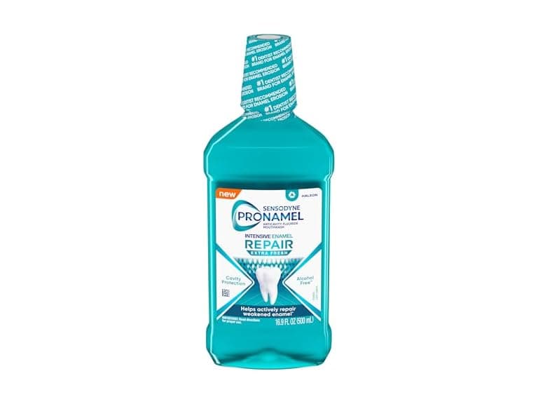 Sensodyne, Mouthwash Pronamel Repair Ext - Image 1