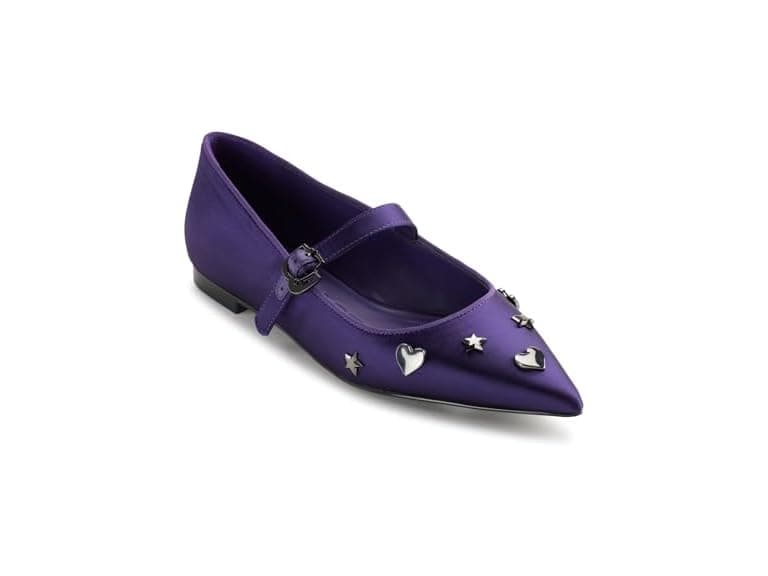 Women's Karl Lagerfeld Flat (8.5) - Image 1