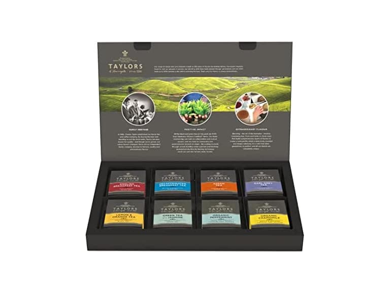 Taylors Tea Box (48ct) - Image 1