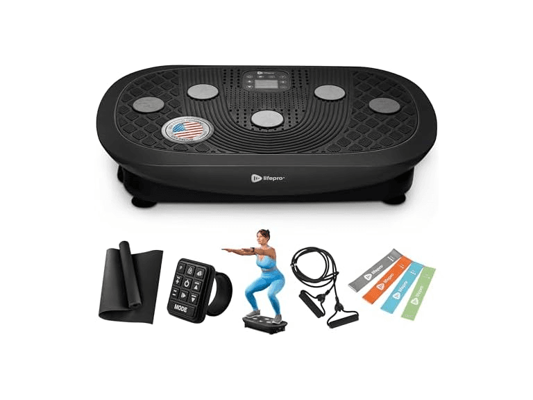 Lifepro Rumblex Plus Vibration Plate - Image 1