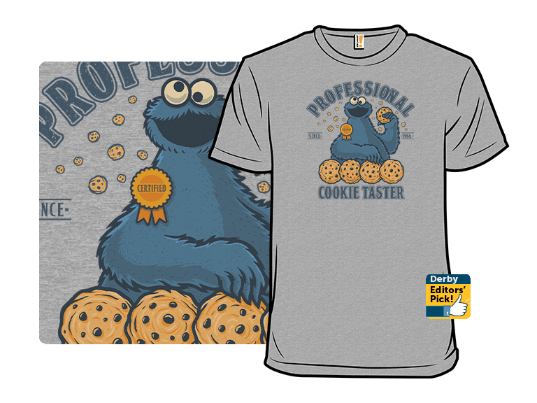 Professional Cookie Taster - Image 1