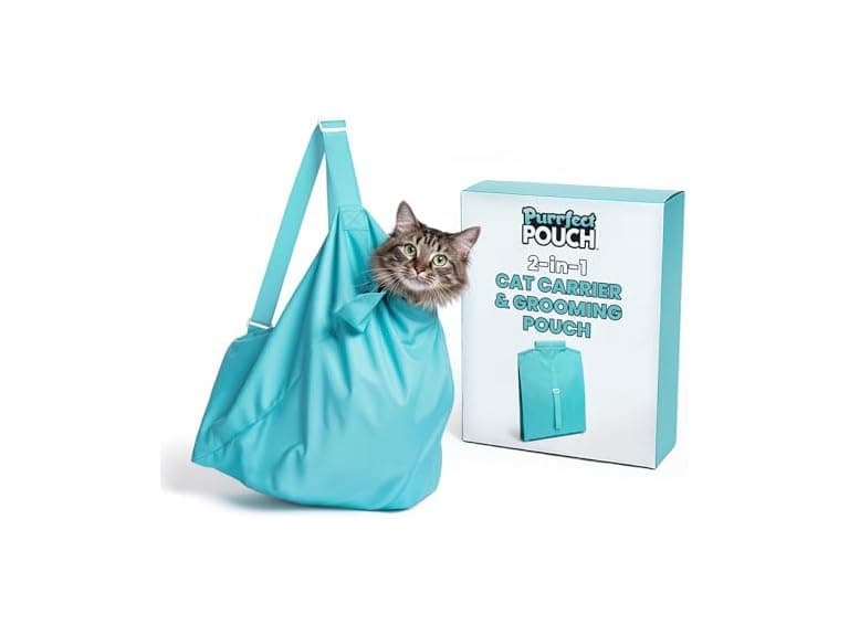 2Pk Comfy Soothing Cat Carrier - Image 1