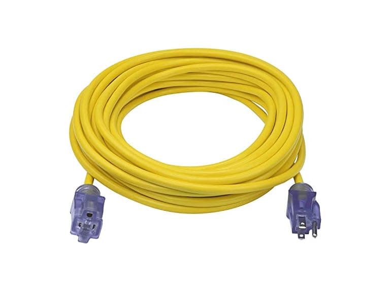 Clear Power DCOC-0130-DC 50ft Heavy Duty 14/3 Cord - Image 1