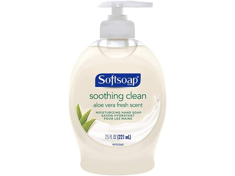 Softsoap Liquid Hand Soap- 7.5 Fl. Oz. - Image 1