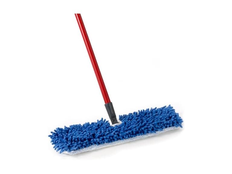 O-Cedar Dual-Action Microfiber Flip Mop - Image 1