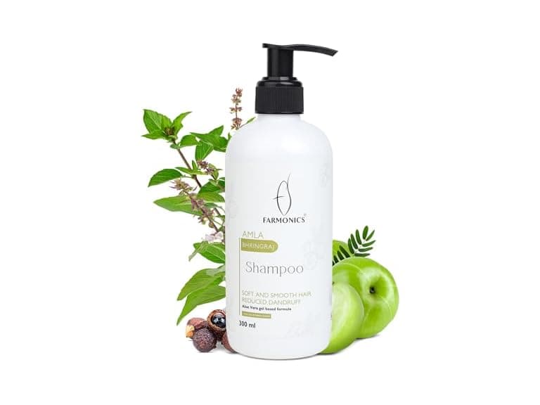 Natural Paraben Sulfate Free Shampoo for Deep Cleans